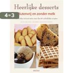 Heerlijke desserts glutenvrij en zonder melk 9789044721614, Boeken, Kookboeken, Verzenden, Zo goed als nieuw, A. Laffont