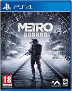 Metro Exodus Day One PS4 Garantie & morgen in huis!, Spelcomputers en Games, Games | Sony PlayStation 4, Ophalen of Verzenden