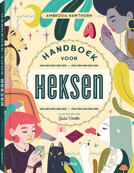 Handboek voor heksen 9789463598675 Ambrosia Hawthorn, Boeken, Esoterie en Spiritualiteit, Zo goed als nieuw, Verzenden