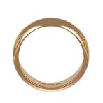 Ring - 18 karaat Geel goud, Sieraden, Tassen en Uiterlijk, Ringen, Nieuw