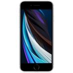 Refurbished | iPhone SE (2020) 128GB - Wit - Simlockvrij, Telecommunicatie, Mobiele telefoons | Apple iPhone, Nieuw, Verzenden
