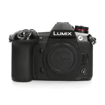Panasonic Lumix DC-G9 beschikbaar voor biedingen