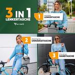 2dekans | MIVELO Stuurtas – Waterafstotend &, Ophalen of Verzenden, Zo goed als nieuw, MIVELO