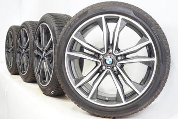 BMW X1 F48 X2 F39 19 inch velgen M715 + Winterbanden Pirelli