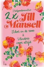 Schot in de roos & Vlinders voor altijd 9789021023557, Boeken, Chicklit, Gelezen, Jill Mansell, Verzenden