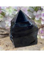Obsidiaan Zwart top gepolijst nr.13, Nieuw