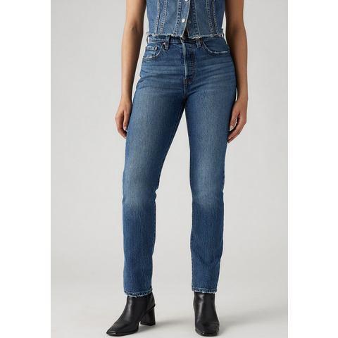 Levis® 5-pocket jeans 501 Long 501 collection, Kleding | Dames, Spijkerbroeken en Jeans, Nieuw, Verzenden