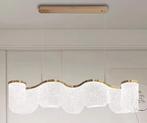 Ring LED Hanglamp – Moderne Design Plafondlamp Woonkame, Verzenden, Nieuw