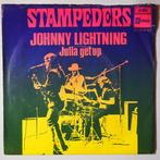 Stampeders - Johnny lightning - Single, Gebruikt, 7 inch, Pop, Single