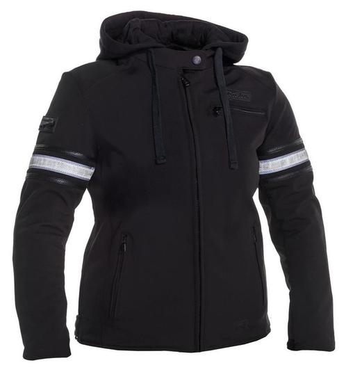 Toulon 2 Softshell dames motorjas Richa, Motoren, Kleding | Motorkleding, Verzenden