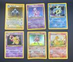 WOTC Pokémon - 6 Card - Gyarados, Mewtwo, Magneton,, Hobby en Vrije tijd, Verzamelkaartspellen | Pokémon, Nieuw