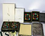 Nina Ricci - Ferrari - Lancome -Ken Scott - Cerruti -