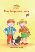 Brouw, Ineke op den - Fleur helpt een poes 9789059522046, Verzenden, Gelezen, Brouw