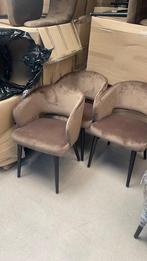 partij nieuwe gestoffeerde stoelen, uitgepakt, Ophalen, Nieuw in verpakking, Meubilair