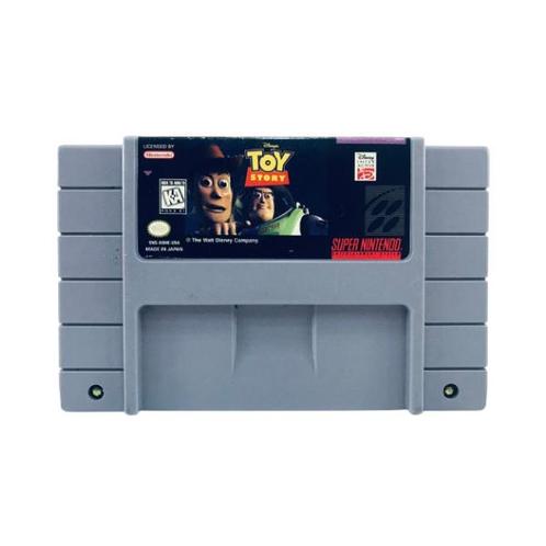 Toy Story (Losse Cassette) (USA), Spelcomputers en Games, Games | Nintendo Super NES, Verzenden