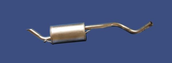 *Tip*  Einddemper FORD Escort Orion, Auto-onderdelen, Uitlaatsystemen, Nieuw, Ford, Ophalen of Verzenden