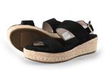 Dolcis Sandalen in maat 39 Zwart | 10% extra korting, Dolcis, Verzenden, Zwart, Sandalen of Muiltjes
