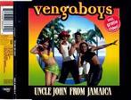 cd single - Vengaboys - Uncle John From Jamaica, Cd's en Dvd's, Cd Singles, Verzenden, Zo goed als nieuw