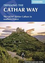 Wandelgids Pyreneeën The Cathar Way Cicerone Guidebooks, Boeken, Reisgidsen, Nieuw, Verzenden