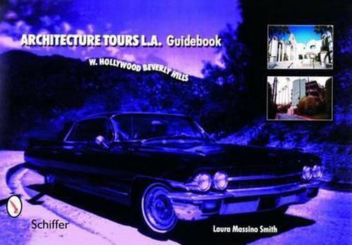 Architecture Tours L.A. Guidebook 9780764321221, Boeken, Overige Boeken, Gelezen, Verzenden