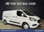 Ford Transit Custom | 2.0 TDCI L2H1 Euro6 Airco | Camera |, Gebruikt, Euro 6, Wit, Dealer onderhouden
