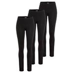 Flashlights Legging BASICS (3-delig, Set van 3), Kleding | Dames, Verzenden, Nieuw