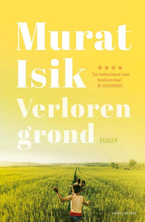 Verloren grond 9789026361623 Murat Isik, Boeken, Overige Boeken, Gelezen, Verzenden