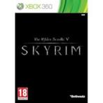 The Elder Scrolls V Skyrim - X360 Game, Spelcomputers en Games, Games | Sony PlayStation 4, Ophalen of Verzenden, Nieuw