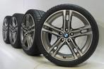 BMW 1 2 serie F40 F44 2 serie Gran Coupe 556M 18 inch velgen, Auto-onderdelen, Banden en Velgen, 18 inch, Gebruikt, Velg(en), Winterbanden