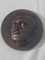 Spanje. Medal Francisco Franco. 25 años de Paz. Bronce