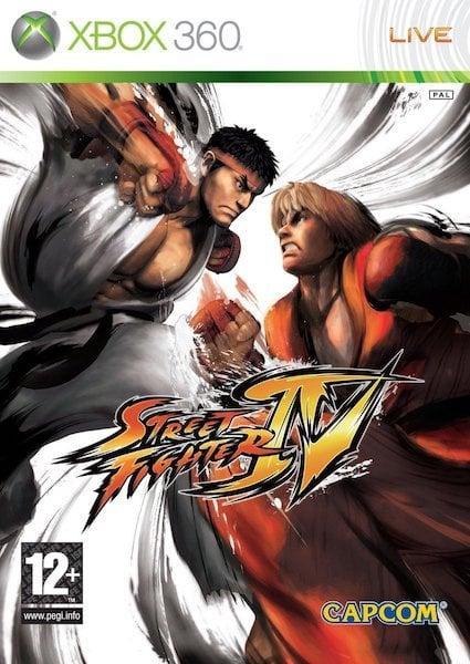 Street Fighter IV (Xbox 360 Games) (Xbox 360), Spelcomputers en Games, Games | Xbox 360, Zo goed als nieuw, Ophalen of Verzenden