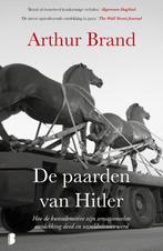 De paarden van Hitler 9789022583128 Arthur Brand, Verzenden, Zo goed als nieuw, Arthur Brand