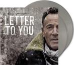 Bruce Springsteen - Letter To You - Limited Edition - Gray V, Cd's en Dvd's, Ophalen of Verzenden, Nieuw in verpakking