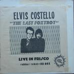 12 inch gebruikt - Elvis Costello - The Last Foxtrot Bue..., Cd's en Dvd's, Vinyl Singles, Verzenden, Zo goed als nieuw