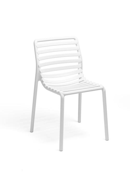 Nardi Doga Bistrot Polypropyleen - Bianco, Tuin en Terras, Tuinsets en Loungesets, Ophalen of Verzenden