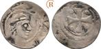 Denar Brabant: Gottfried Ii-iii von Leuven, 1140-1190:, Verzenden