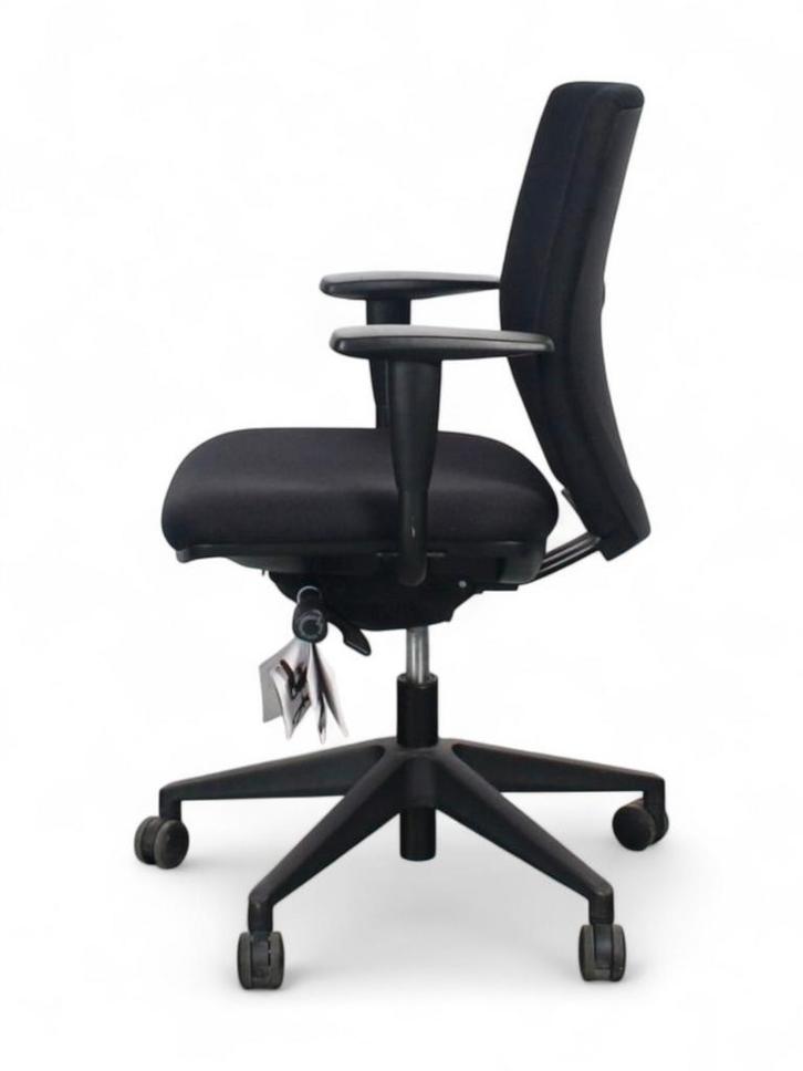 CSP Simple bureaustoel, zwart, Huis en Inrichting, Bureaustoelen, Nieuw, Ophalen of Verzenden