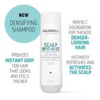 Goldwell Dualsenses Scalp Specialist Densifying Shampoo, Sieraden, Tassen en Uiterlijk, Uiterlijk | Haarverzorging, Verzenden