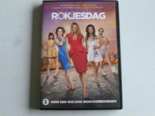 Rokjesdag - Johan Nijenhuis, lieke van lexmond (DVD), Cd's en Dvd's, Dvd's | Overige Dvd's, Verzenden