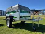 Daxara 158 bagagewagen aanhanger met deksel, Auto diversen, Aanhangers en Bagagewagens, Nieuw
