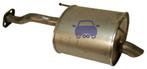 *Tip*  Einddemper HONDA FR-V 1.7i 1.8i 2.0i, Auto-onderdelen, Uitlaatsystemen, Ophalen of Verzenden, Nieuw, Honda