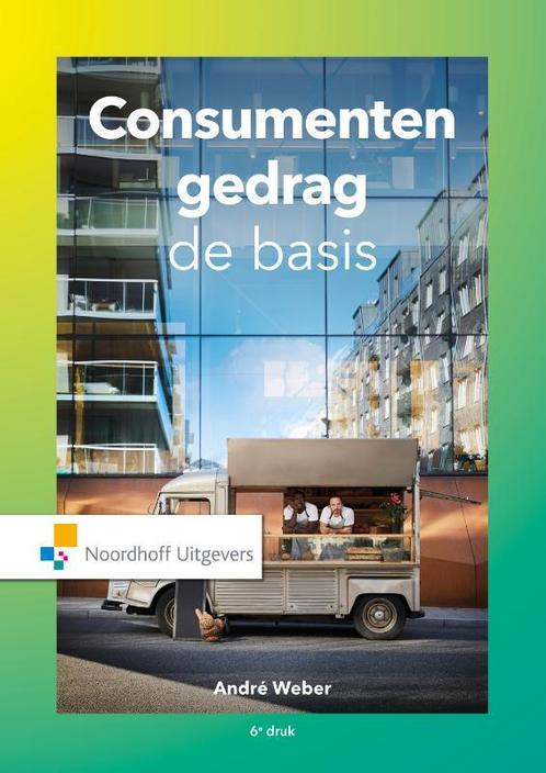 Consumentengedrag, de basis, 9789001899974, Boeken, Studieboeken en Cursussen, Zo goed als nieuw, Verzenden