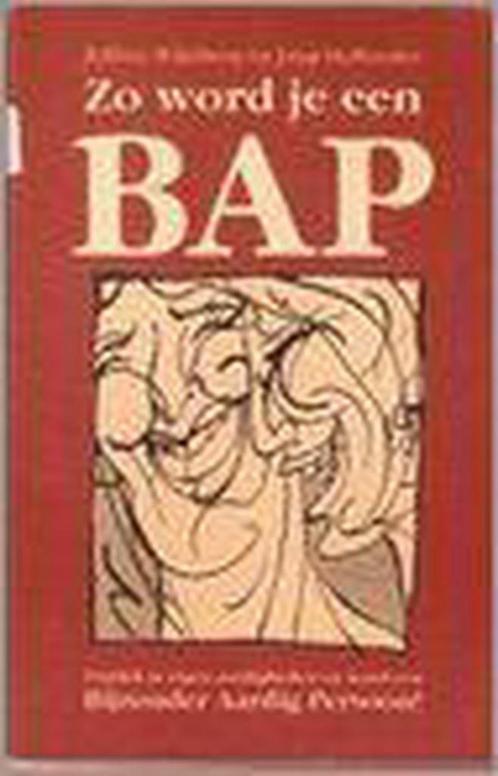 ZO WORD JE EEN BAP 9789024405350 J. Wijnberg, Boeken, Psychologie, Gelezen, Verzenden