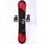156 snowboard SALOMON DRIFT ROCKER, black/red, ROCKER, Sport en Fitness, Snowboarden, Verzenden, Gebruikt