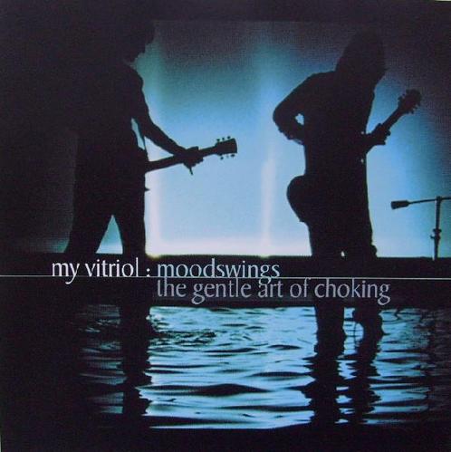 cd promo - My Vitriol - Moodswings : The Gentle Art Of Ch..., Cd's en Dvd's, Cd's | Overige Cd's, Zo goed als nieuw, Verzenden
