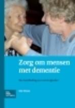 Zorg om mensen met dementie 9789031353064 B. Miesen, Gelezen, B. Miesen, B. Miesen, Verzenden