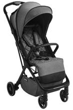 Future Design X Ray Steel Graphite Wandelwagen 8719 00 10, Verzenden, Nieuw