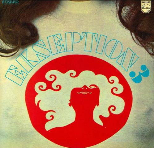 Lp - Ekseption - 3, Cd's en Dvd's, Vinyl | Pop, Verzenden