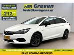 Opel Astra Sports Tourer 1.2 Design &amp; Tech | Camera |, Wit, Handgeschakeld, Nieuw, Astra
