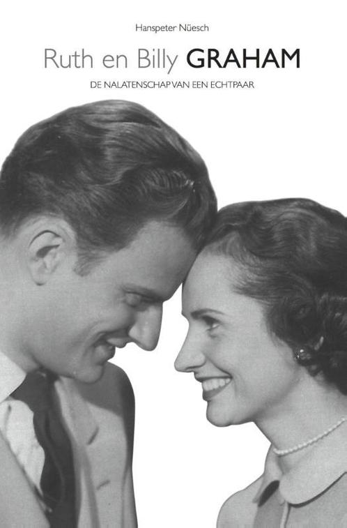 Ruth en Billy Graham 9789058041036 Hanspeter Nüesch, Boeken, Overige Boeken, Gelezen, Verzenden